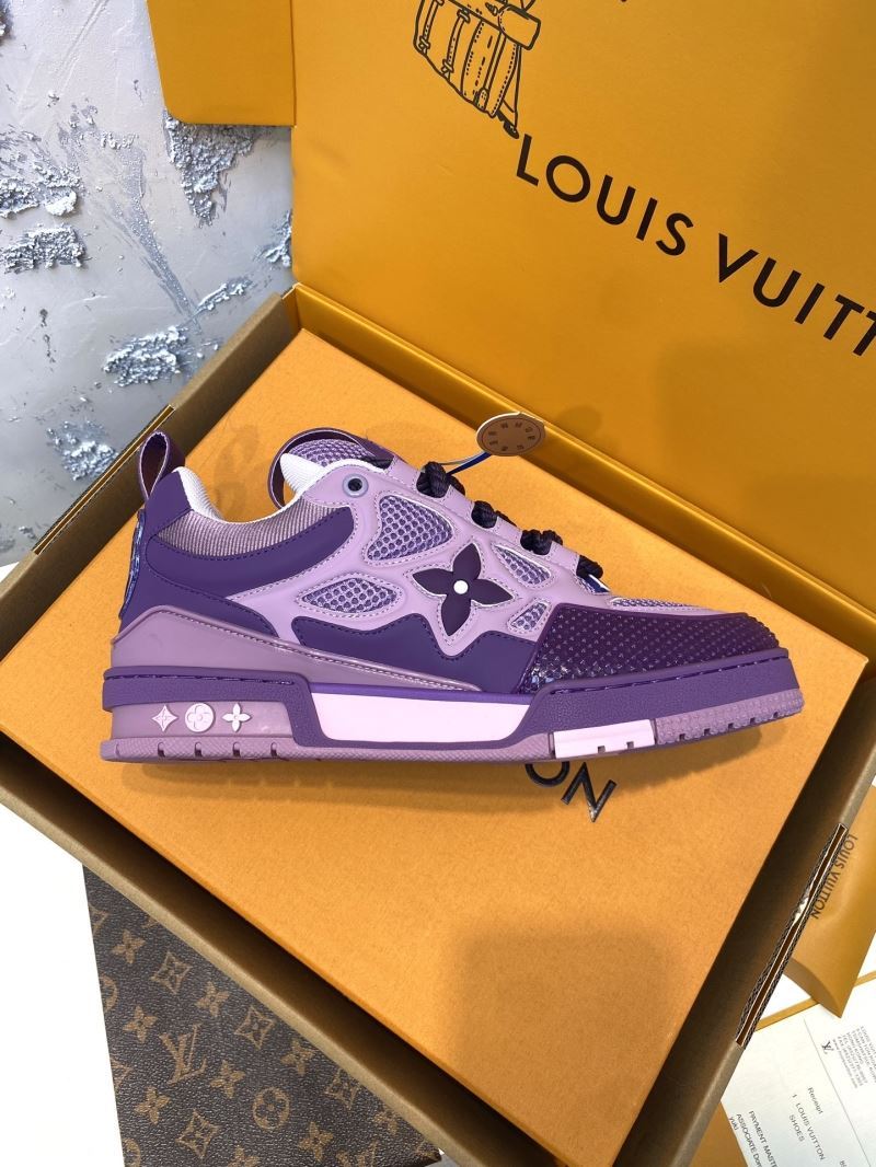 Louis Vuitton Trainer Sneaker